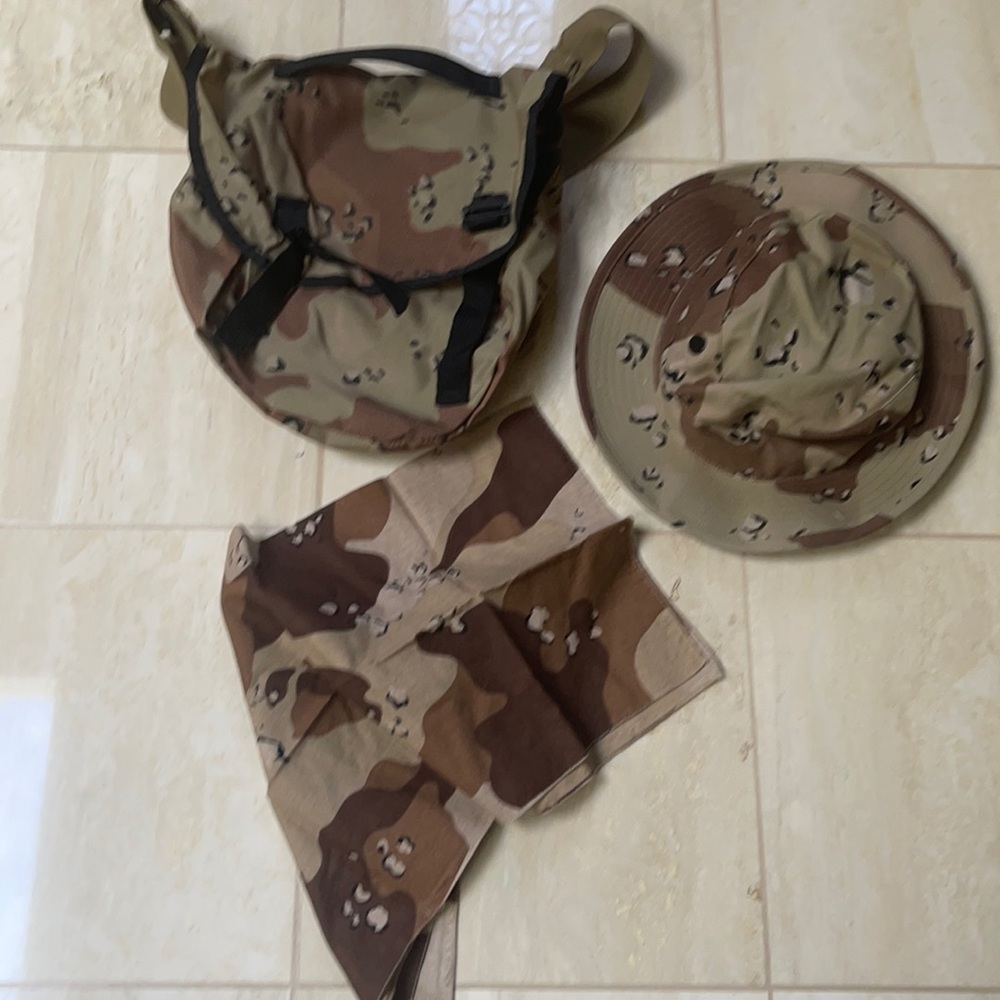 COPY - 🎃NWOT Camouflage Costume